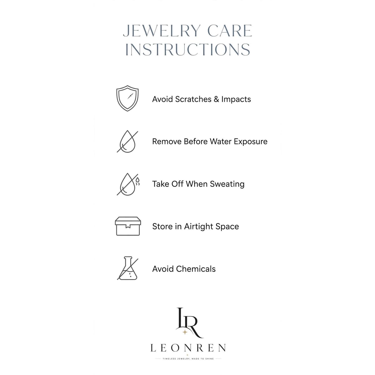 Smile Curve Moissanite Ear Climbers - LEONREN Jewelry