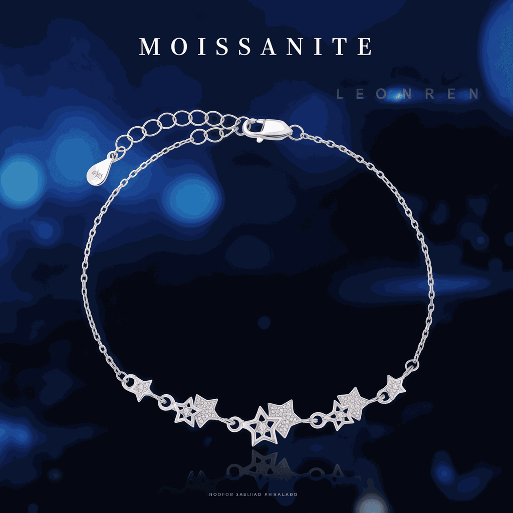 Star Constellation Bracelet - LEONREN Jewelry