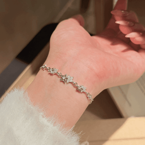 Star Constellation Bracelet - LEONREN Jewelry