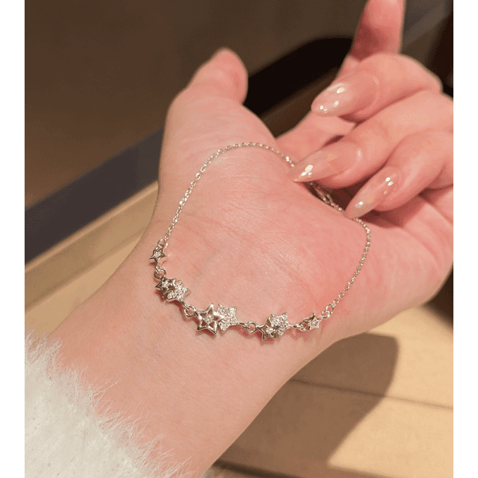 Star Constellation Bracelet - LEONREN Jewelry