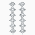 Stardust Cascade Drop Earrings - LEONREN Jewelry