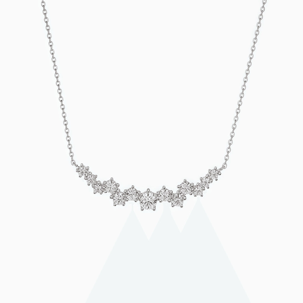 Stardust Smile Necklace - LEONREN Jewelry