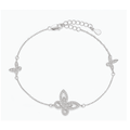 Three Butterfly Bracelet - LEONREN Jewelry